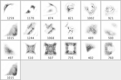 Grunge Brushpack - Schematic