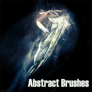 Abstract brushes - Preview 1