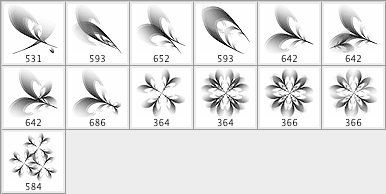 Curly Lines Brushes - Schematic