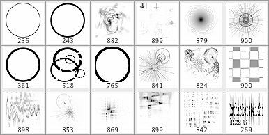 Burst Brushes CS+ - Schematic