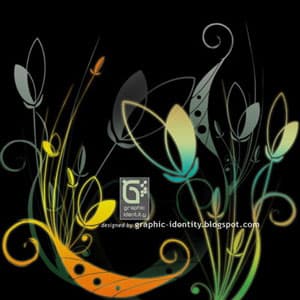 Floral Photoshop Brushes 4 