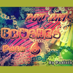 Pop Brushes  