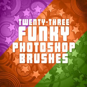 Funky Brushes