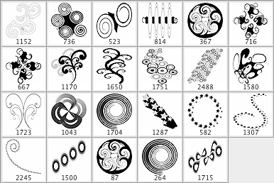Funky Brushes - Schematic