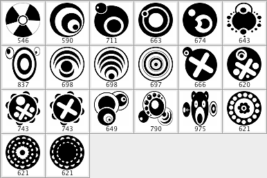 Chopper's Vector Brushes - Schematic