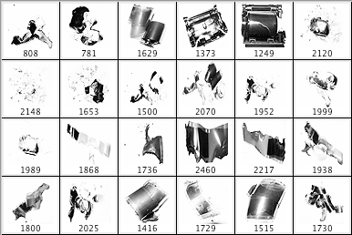 Burnt Negatives Brushes - Schematic