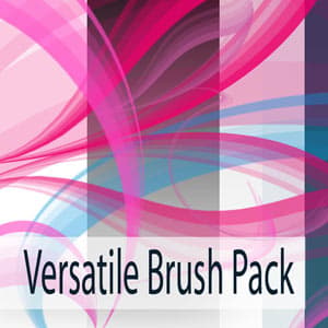 Versatile Photoshop Brushes
