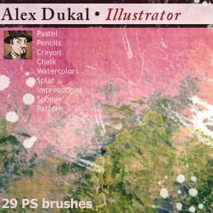 Artistic Brushes