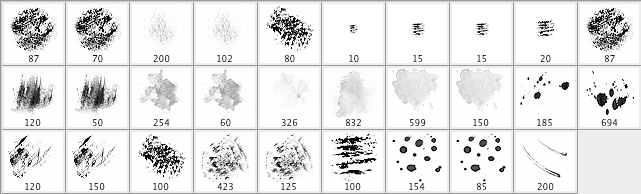Artistic Brushes - Schematic