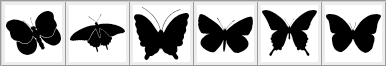 Butterfly shapes - Schematic