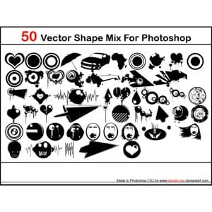 Vector Shape Mix