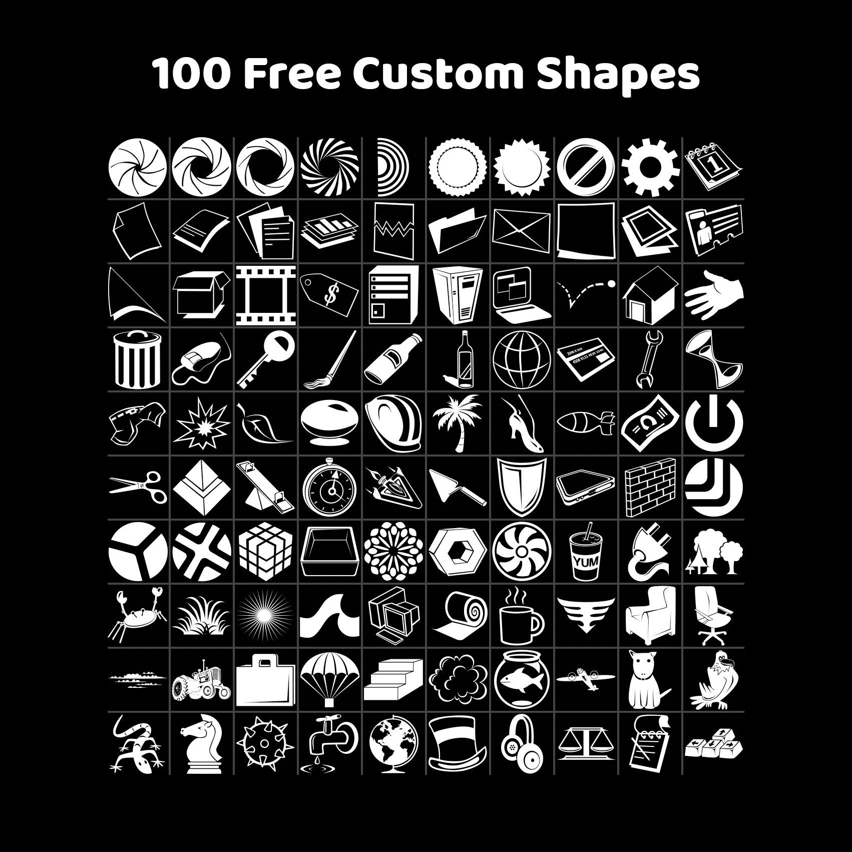 Nate's Shapes