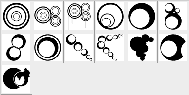 Vector Shapes - Schematic