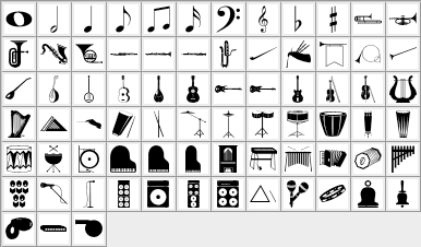 Music - Schematic