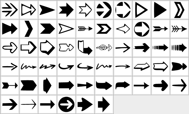 Smooth Arrows - Schematic