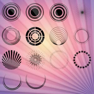 Circles Shapes
