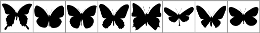 Butterfly Custom Shapes - Schematic