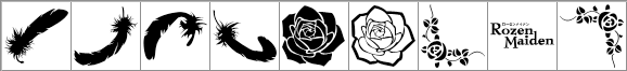 Rozen Maiden - Schematic
