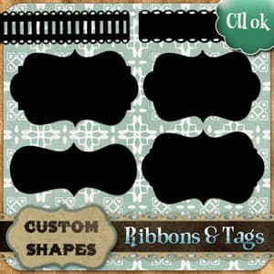 Tags n' Ribbons
