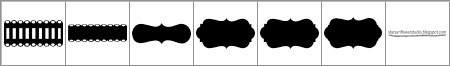Tags n' Ribbons - Schematic