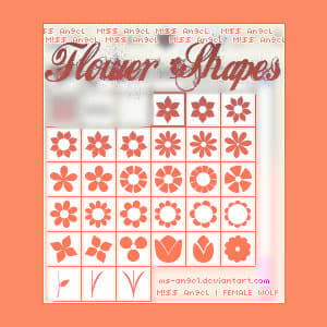 Flower Shapes