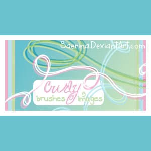 Curly Brushes