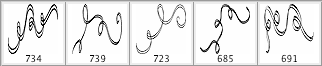 Curly Brushes - Schematic