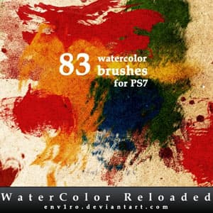 WaterColor Reloaded 