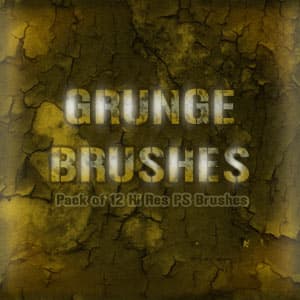 Grunge Wall Brushes 