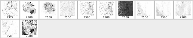 Grunge Wall Brushes  - Schematic
