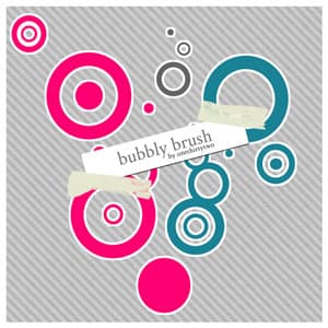 Bubbly Brush