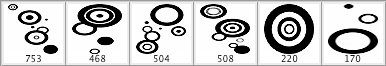 Bubbly Brush - Schematic