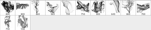Smoke Brushes  - Schematic