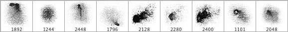 Concrete Rust: Free High Res Brushes - Schematic