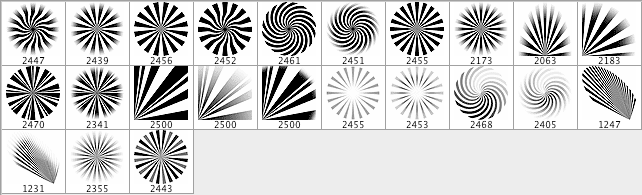 Rays of Light - Schematic