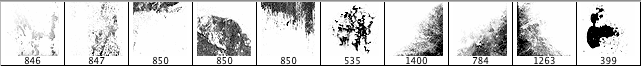 Photoshop Grunge Brush Set - Schematic