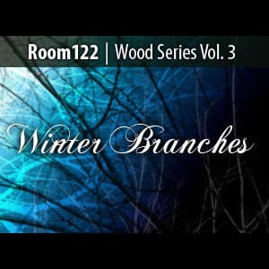 Wood Series Vol. 3 Winter Branch