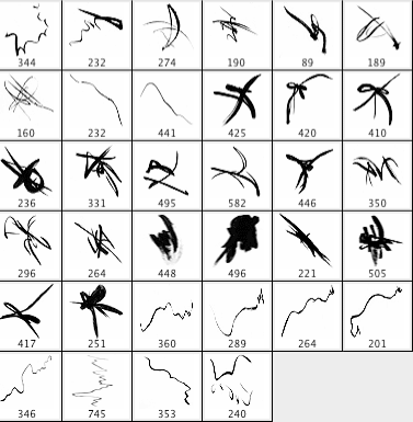 Lines and Doodles - Schematic
