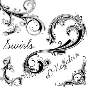 Swirls 