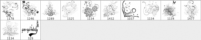 Lovely Brushes - Schematic