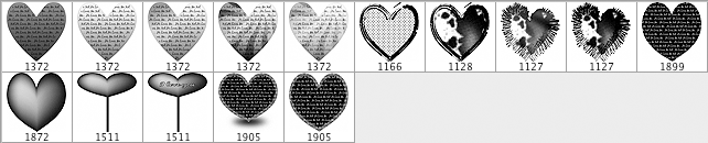 Love Brushes - Schematic