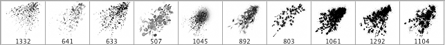Motion Splatter - Schematic