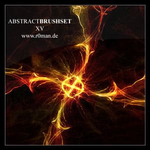 Abstract Brushset No 15