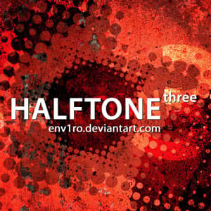 Halftone Three