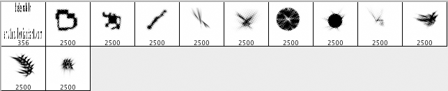 Halftone Three - Schematic