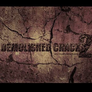 Demolished Cracks - Preview 1
