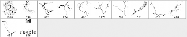 Demolished Cracks - Schematic