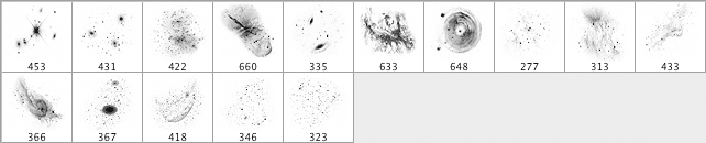 Star Brushes Volume 1  - Schematic