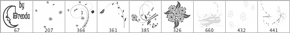 Flowers and Waves - Schematic