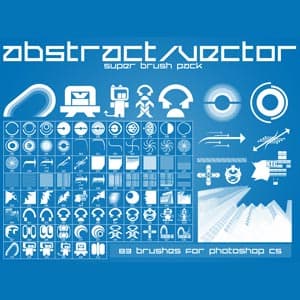 Abstract Vector Brushes
